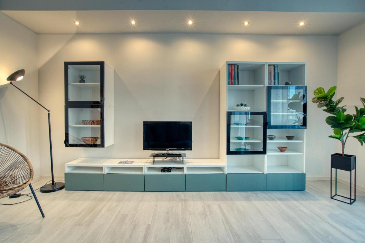 Caseospitali - Casa Janas, Elegante Trilocale Per 5 In Zona Centrale ミラノ エクステリア 写真