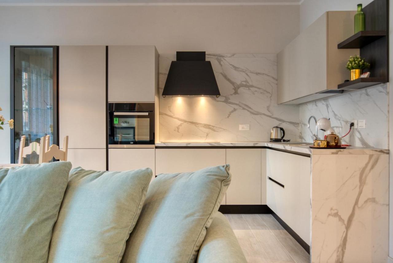 Caseospitali - Casa Janas, Elegante Trilocale Per 5 In Zona Centrale ミラノ エクステリア 写真