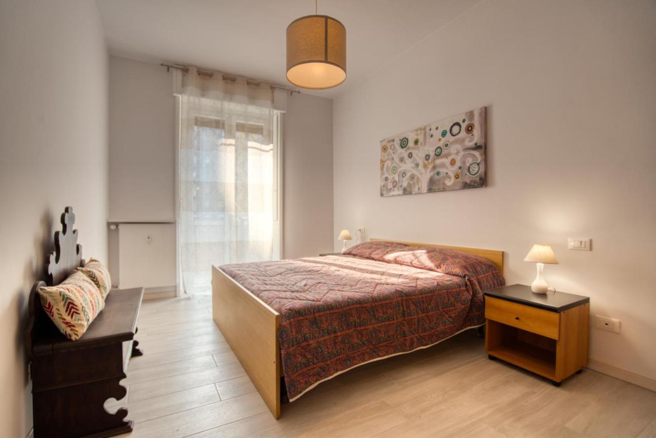 Caseospitali - Casa Janas, Elegante Trilocale Per 5 In Zona Centrale ミラノ エクステリア 写真