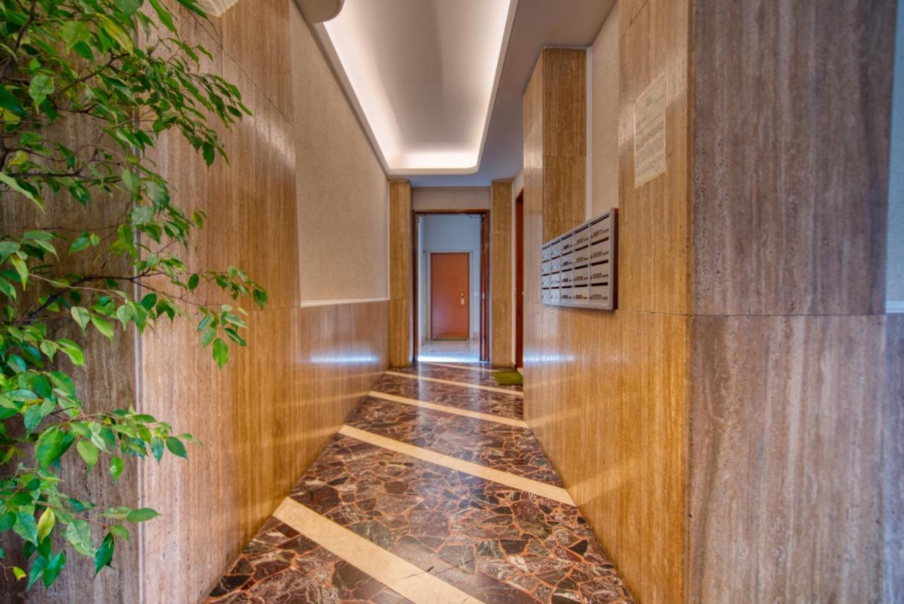 Caseospitali - Casa Janas, Elegante Trilocale Per 5 In Zona Centrale ミラノ エクステリア 写真