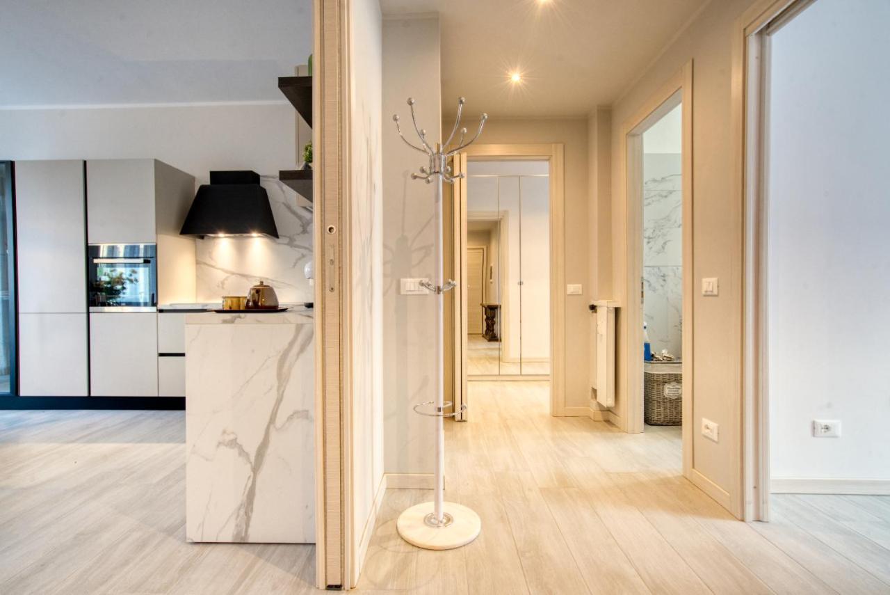 Caseospitali - Casa Janas, Elegante Trilocale Per 5 In Zona Centrale ミラノ エクステリア 写真