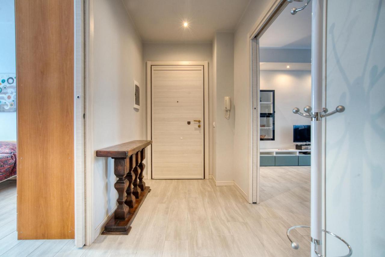 Caseospitali - Casa Janas, Elegante Trilocale Per 5 In Zona Centrale ミラノ エクステリア 写真